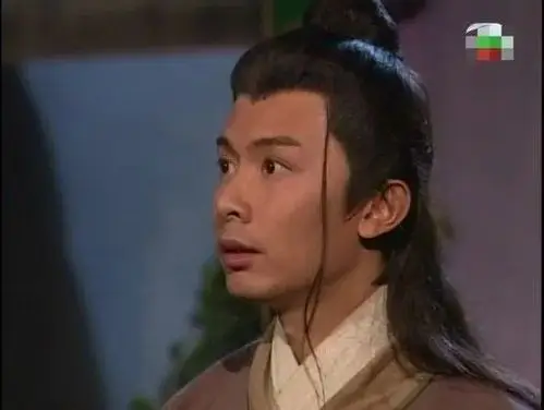 何宝生做配角时也很出色,曾参演过《笑傲江湖》的林平之,《鉴证实录》