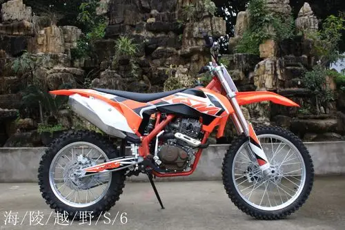 海陵新款越野摩托车猎豹s6