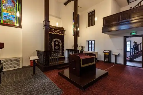 上海犹太难民纪念馆