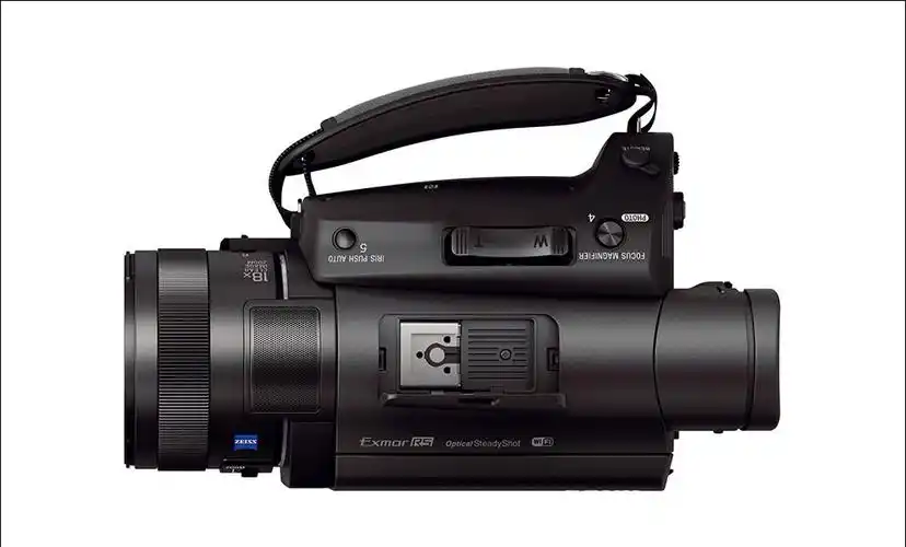 索尼摄像机ax700