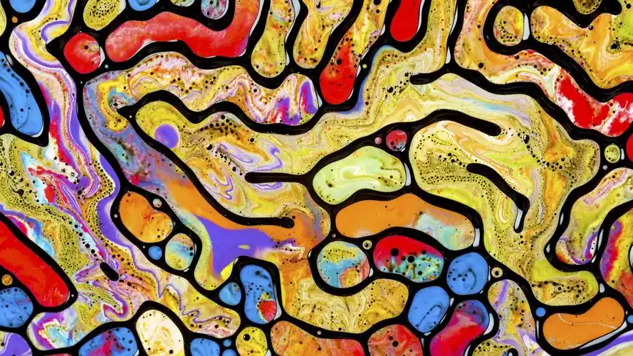 创意,炫彩,锁屏,炫酷,壁纸创意炫彩锁屏桌面壁纸