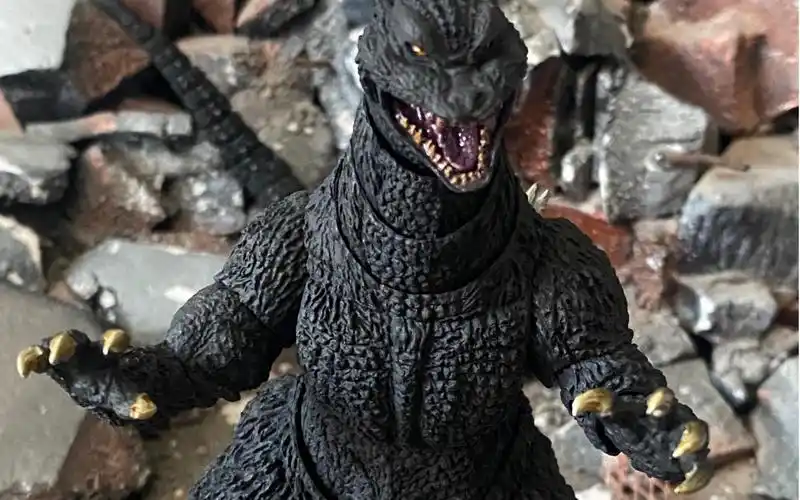 半仙测评之shm终焉哥斯拉