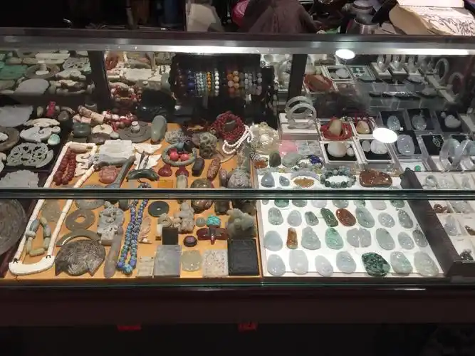 南京古玩交流会,寻古游记～～ 带你们逛市场,赏美玉