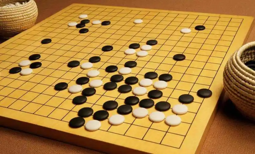 又是一年开学季,还不来聂道学围棋你就out啦!