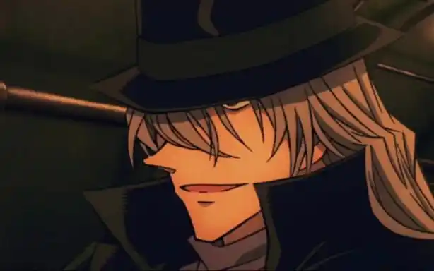 [琴酒]baby let me see