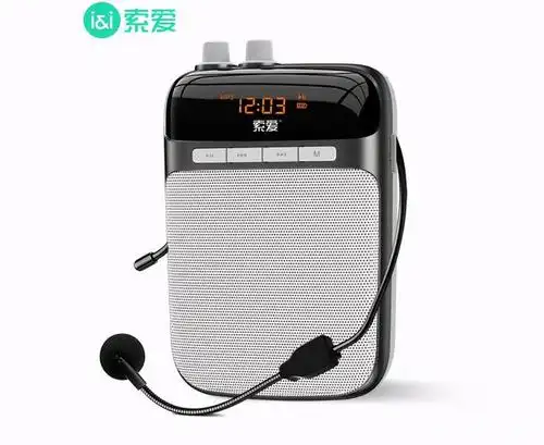 大功率外放拒绝杂音 这款热门超值扩音器不容错过