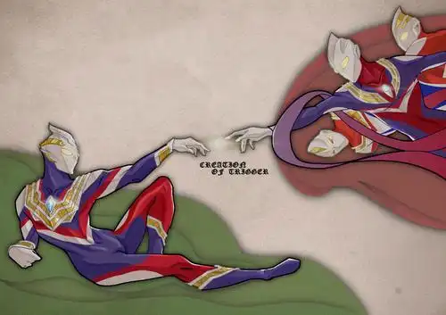 2《创造特利迦》奥特曼特利迦奥特曼特利迦迪迦奥特曼迪迦热度(905)