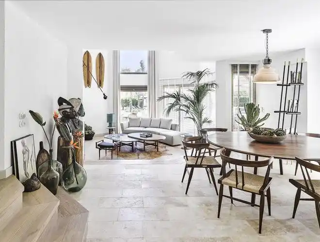 高逼格的斯堪的纳维亚风婚房设计,国庆为她筑居!