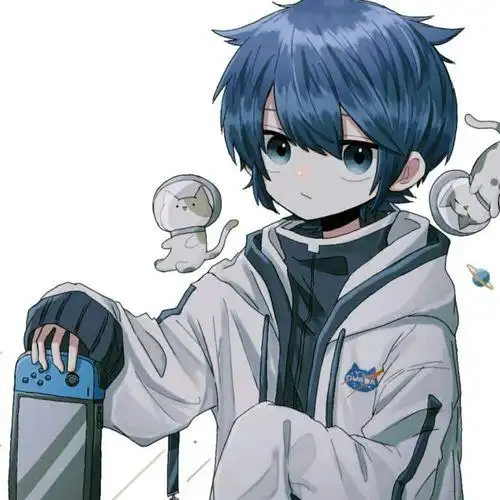 动漫人物头像男生动漫人物头像男生帅气