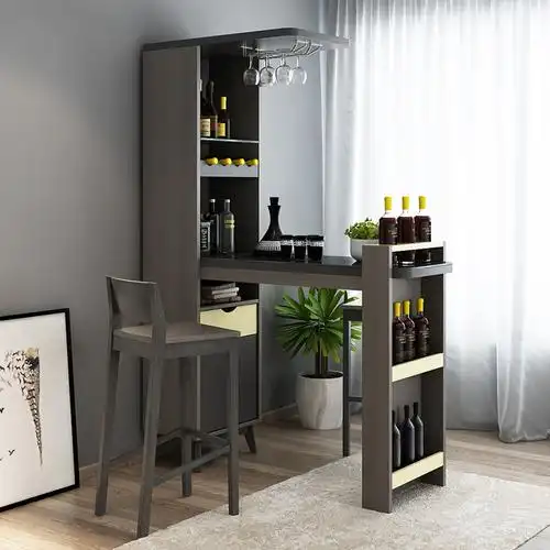 北欧酒柜隔断柜现代简约酒桌置物柜储物柜门厅柜吧台家用小户型
