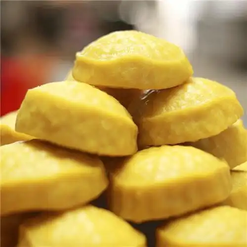 湖南郴州汝城特产热水大禾米糍桂东黄糍粑江西黄元米果年糕 1500克大