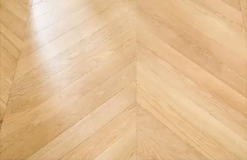 诺高鱼骨拼地板演绎空间个性艺术