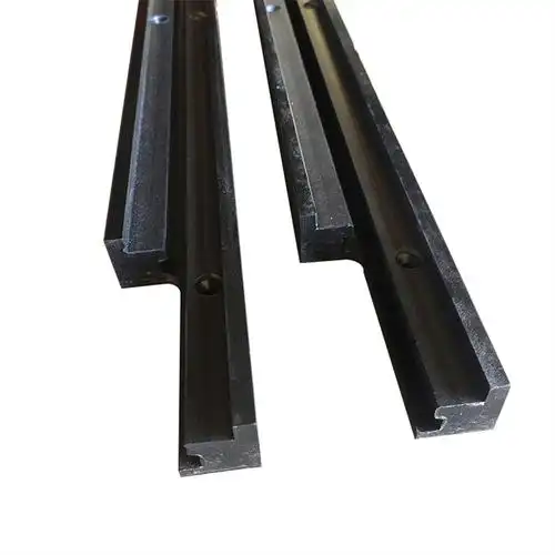 聚乙烯导轨鸡蛋输送用链条导轨润滑无毛刺赫晟塑业