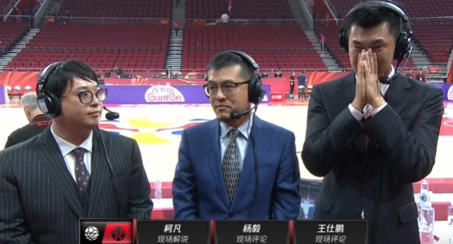 深沉的爱!王仕鹏暂停解说起身号召观众加油,赛后掩面哭泣道歉!