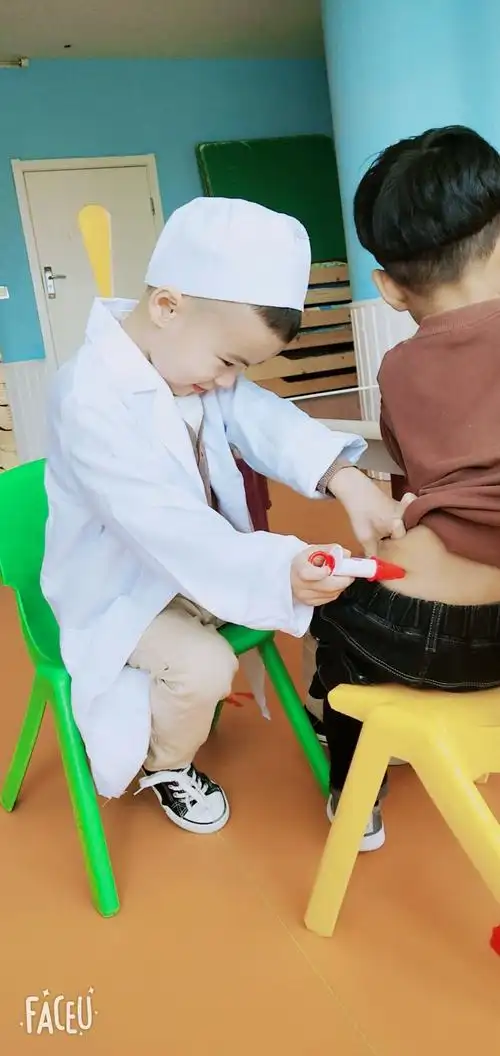 健康:(我是小医生)