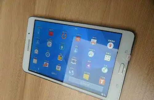 8寸三星t337平板带皮套支架