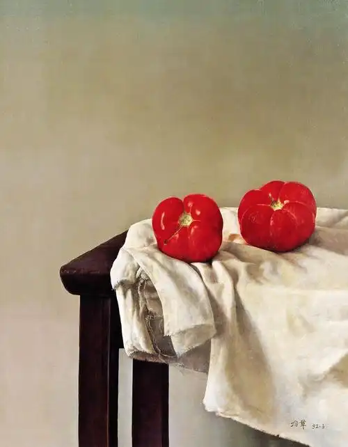 中国当代最具实力油画家系列【63】冷军 作品欣赏(标清图)