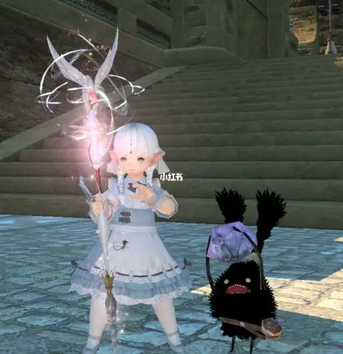 ff14  因为沙皇白杖入坑的狒狒,所以从玩游戏第一天就在攒诗学换材料