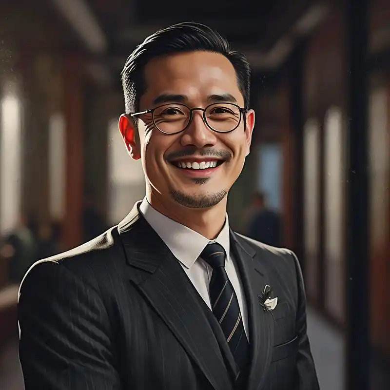 商务真人头像✨专业形象必备👔