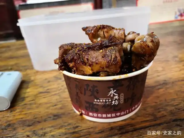 永兴坊——历史与文化的碰撞,美景与美食的融合