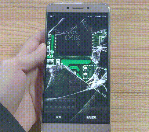 3d电影视觉效果,这手机壁纸画面真的震撼!