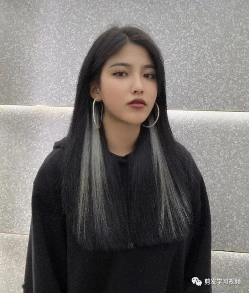 2021流行超a挂耳染不染你就out了