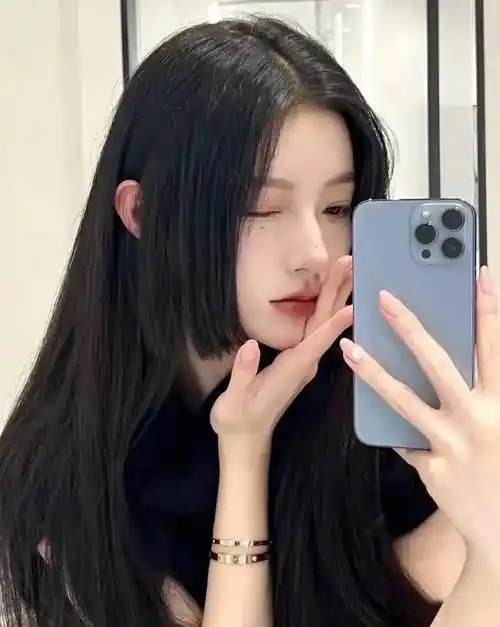 三款公主切发型,告诉你公主切适合什么脸型!_短发_齐刘海_女生