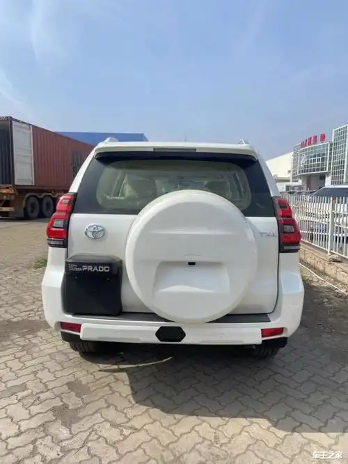 西安丰田霸道4000限时团购促销让利提车价51万 欢迎到店洽谈