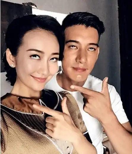 甚至在宣传作品时王鸥还调侃的表示"这是我老公",可以说当初这件事