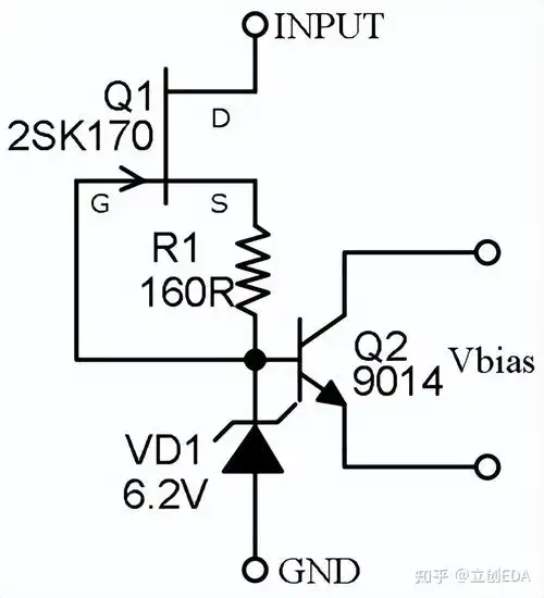 78l05的工作原理就是:输入电压经启动电路为基准电压电路提供初始的