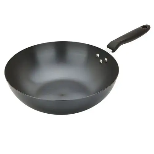 maxcook美厨精铁不易锈炒锅32cm mcc-141