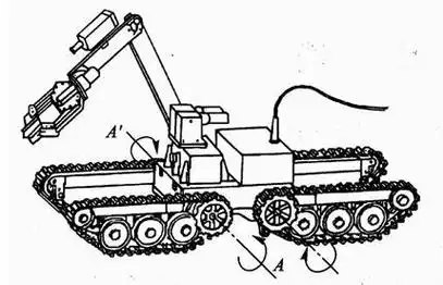 儿童简笔画履带挖钻头车简笔画钻土机简笔画钻土机简笔画视频教程钻土