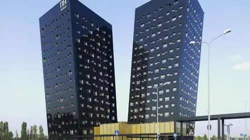 米兰国际会展中心nh酒店