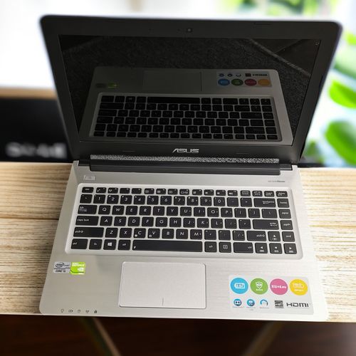 笔记本电脑华硕笔记本k46c笔记本14寸超薄i5金属独显2g商务家用本