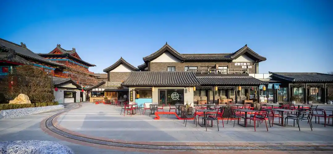 国家级旅游休闲街区 | 七盛角旅游休闲街区:梦回宋朝繁华境,来这条街