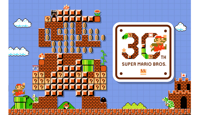 从小就玩的红白机里,竟然藏着你不知道的像素艺术!