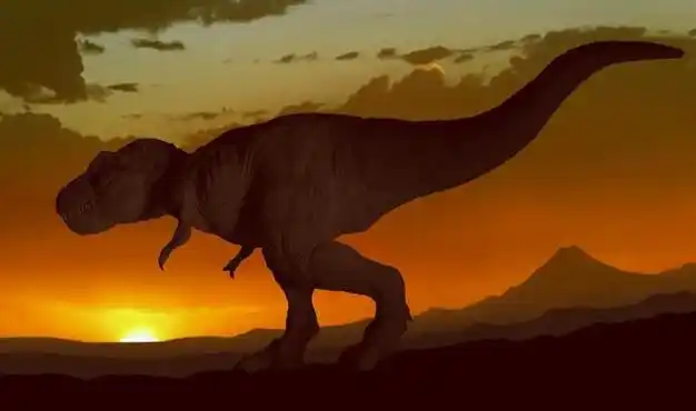 霸王龙被我们高估了?研究发现:霸王龙很可能跑不过人类