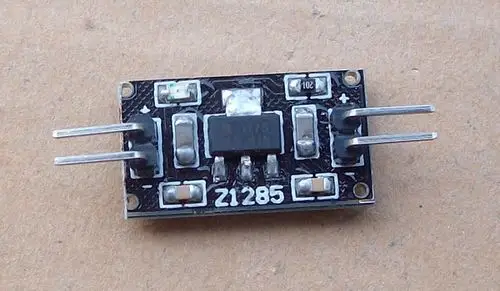 1117稳压模块电子资料