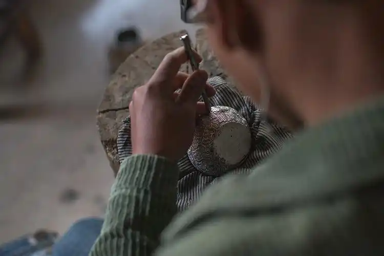 清明治愈系#潜心修炼,传承技艺