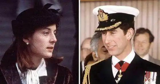 原创阿曼达清醒知进退拒绝了查尔斯王子两次求婚过上了幸福生活