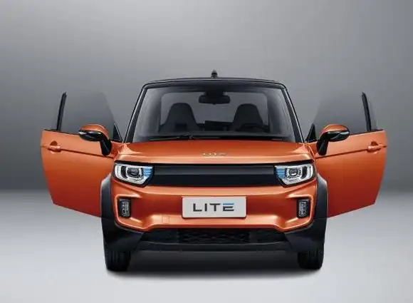 颜值爆表,北汽lite续航达300km,价格却成硬伤?