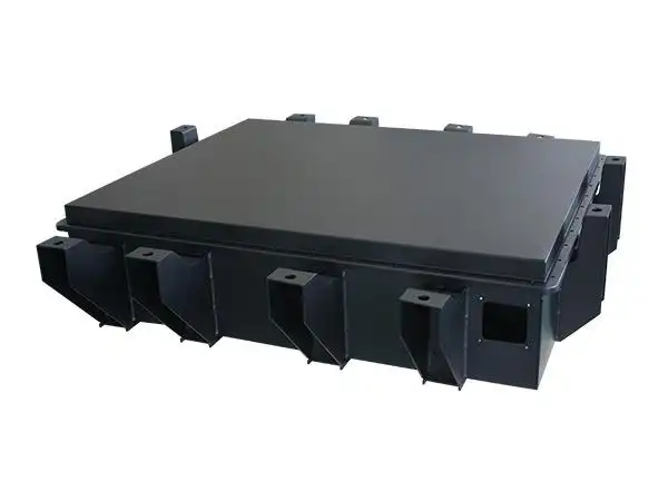 新能源电动汽车动力电池箱