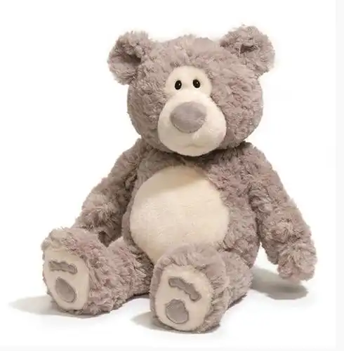 泰迪熊白色毛绒玩具熊抱抱熊大狗熊抱心熊公仔