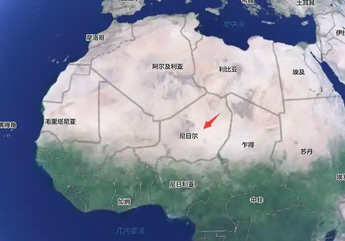 中外网友心目中地理位置最差的国家大盘点