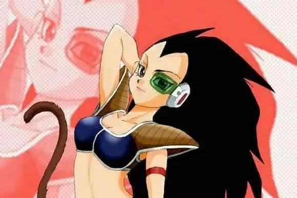龙珠超:当这五大人物变成了女生,弗利萨呆萌,贝吉塔辣眼睛!