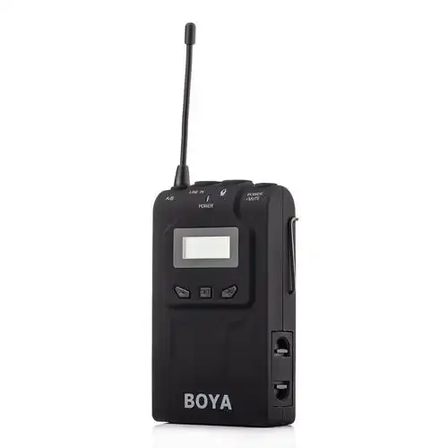 boya by-wm8t uhf 无线发射机