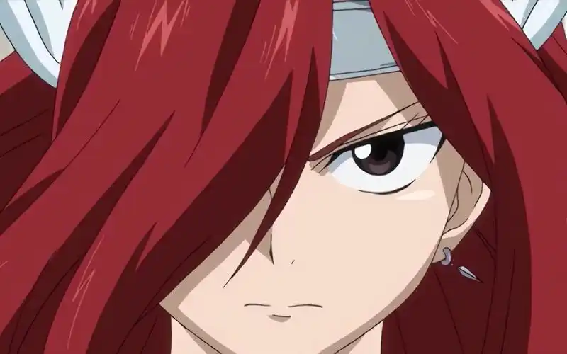 妖精尾巴妖精女王艾露莎