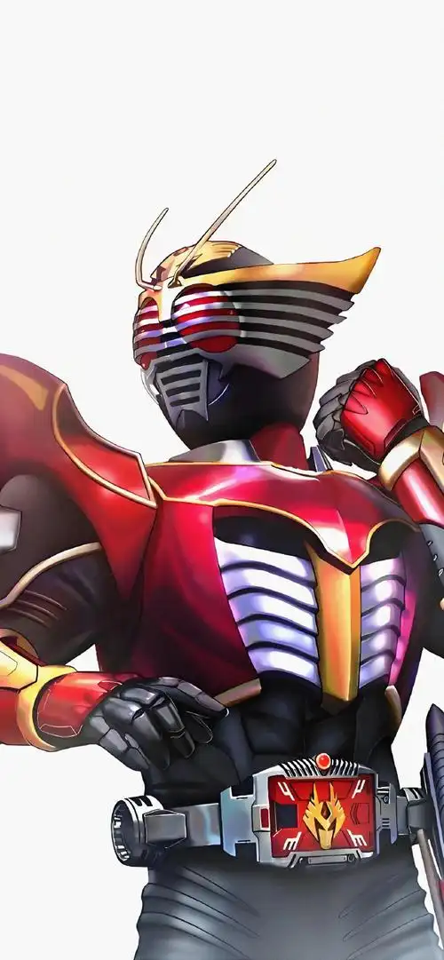 假面骑士 最终形态