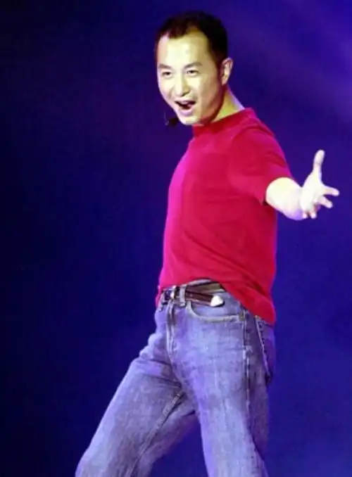 高枫 大中国,凭《大中国》走红 - 玉三网