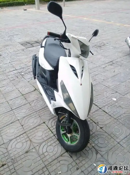 【图】转让鬼火电动车